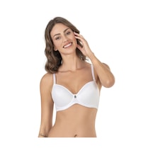 Le Jardin 9700-b Desteksiz-balenli Micro Soft Sütyen 001