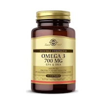 Solgar Omega 3 700 Mg 30 Yumuşak Jelatin Kapsül