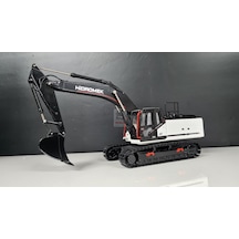 Hidromek HMK390 Metal Paletli Eskavatör