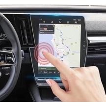 Renault Austral Ekran Koruyucu 12 İnç Techno Esprit Alpine