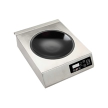 Empero Jp Jp.ıdw.02 İndiksiyon Ocağı Wok