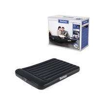 Bestway Şişme Yatak Pompalı 191x137 Lacivert