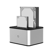 Frisby 2.5,3.5" Usb 3.0 Fhc-3570A Sata Harddisk Dock Beyaz