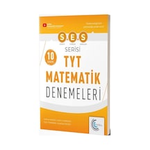 Tyt Matematik Ses Serisi 10 Lu Deneme C1cell Yayınları