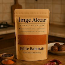 Köfte Baharatı 100g