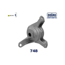 Motor Kulağı Ön Sağ Kırmızı-astra G-red 5684053/ 90473849 Doğru Kauçuk Dk-748