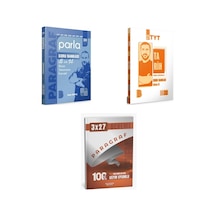 2027 2027 Benim Hocam Tyt Paragraf Ayt Dgs Ales Kpss Msü Parla + Tarih Video Çözümlü Soru + Ankapade 3'lü Set