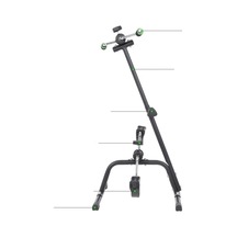 Medikaltec Çift Pedallı Basit Egzersiz Bisikleti