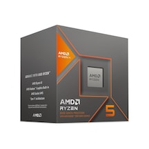 AMD Ryzen 5 8500G 3.5 GHz AM5 22 MB Cache 65 W İşlemci