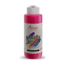 Red Rose Fuşya Akrilik Boya 120 ML