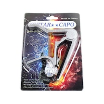 Guitar Capo Gc-cr Kapo