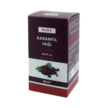 Nurs Lokman Hekim Karanfil Yağı 20 ML