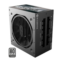 Raijintek Ampere 1000 W 80+ Platınum PCIe 5.0 Full Moduler Siyah Güç Kaynağı Siyah