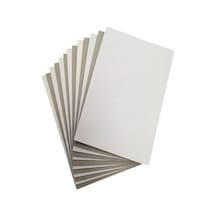 Krome Karton 70x100 Ebatında 375 Gram 100 Adet 26,25 Kg 1