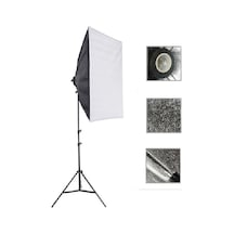 Video Softbox 50 x 70 CM Sabit Sürekli Işık Seti