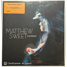 Matthew Sweet Catspaw Lp Plak