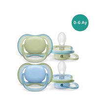 Philips Ultra Air Emzik 0-6 Ay 2'li Scf085/21
