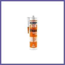 Bezos D28 280gr Beyaz Silikon 1 Adet Nıda