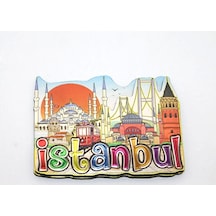 İstanbul Temalı Magnet Alk2241