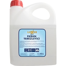 Luxor Kimya Ekran Gözlük Lcd Temizleyici 3 L