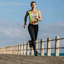 Serinletici Sporcu Havlusu-Cooltowel Super Coolıng Towel-Fıtness Yeşil