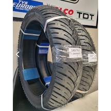 Honda Cbr 250 Lastik Takım 140/70-17 Ve 110/70-17 Tl Lastik Set