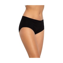 Lüx Drm 2510 Kadın Bato Yüksek Bel Pamuklu Slip