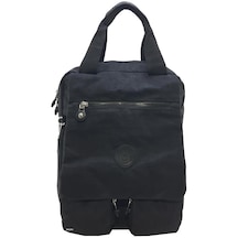Baginn Klinkır Bayan Sırt Çantası Şık Ve Kullanışlı Çok Cepli 001