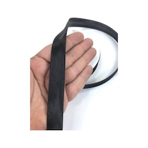 FdayAksesuar Siyah Saten Biye 2 Cm 1 Metre FRDY26762