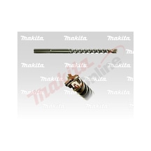 Makita B-11776 Nemesis 8 x 110mm Sds Plus Uç 4 Elmaslı