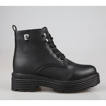 Pierre Cardin 52511 Siyah Kadın Bot Siyah