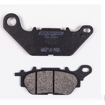Brakıng 991sm1 Yarı Metalik Fren Balatası Yamaha Nmax Arka 125 20