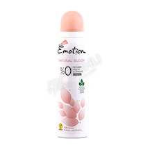 2 Adet Emotion Deodorant Natural Bloom 150 Ml 28775992
