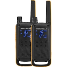 Motorola T82 EXTREME İkili  PMR Telsiz Resmi İthalatçı Garantili