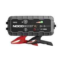 Genius Gb50 12v 1500amp Ultrasafe Lityum Akü Takviye + Powerbank + Led Lamba