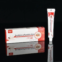Scabies Uyuz Kremi 20 G