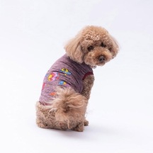 Pawstar Bordo Space Time T-shirt Küçük Irk