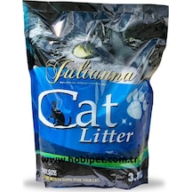 Julianna Kristal Kedi Kumu 3 x 3800 ML