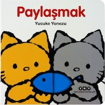 Paylaşmak - Yusuke Yonezu - Yapı Kredi Yayınları