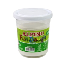Alpino Dp-000308 Beyaz Oyun Hamuru 130 Gr