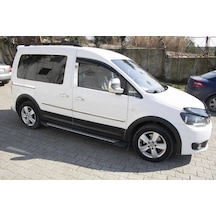 Vw Caddy Dodik Set Çift Sürgü Makyajlı Abs Kısa Şase 2010-2015 Arası