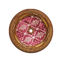 60 60 Cm Saray Tavan Göbek