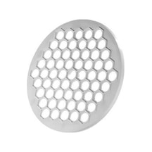 61 Bölmeli Petek Şekilli Pratik Mantı Kesici Açma Kalıbı Mantımatik Çok Renkli