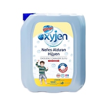 Bingo Çamaşır Suyu 3240ml Oksijenli Limon Kokulu 4 Lü Set Diğer