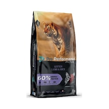 Pro Performance Ultra Premium Kuzulu Pirinçli Yavru Kedi Maması 15 KG
