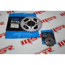 ÖN-ARKA DİŞLİ KMC CUB 36T/14T