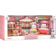 Bay Dreamy Mini Tavşan- Şekerleme İstasyonu