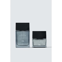 Zara For Hım Black Edıtıon Edt Set 100 Ml 3.4 Fl.oz + 50 Ml 1.7 Fl. Oz Oryantal
