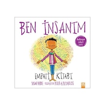 Ben İnsanım - Empati Kitabı - Susan Verde - Altın Kitaplar