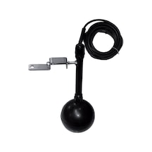 Limit F024 3 Metre Kauçuk Kablolu L Model Dar Alan Top Tip Atık Sıvı Seviye Flatörü